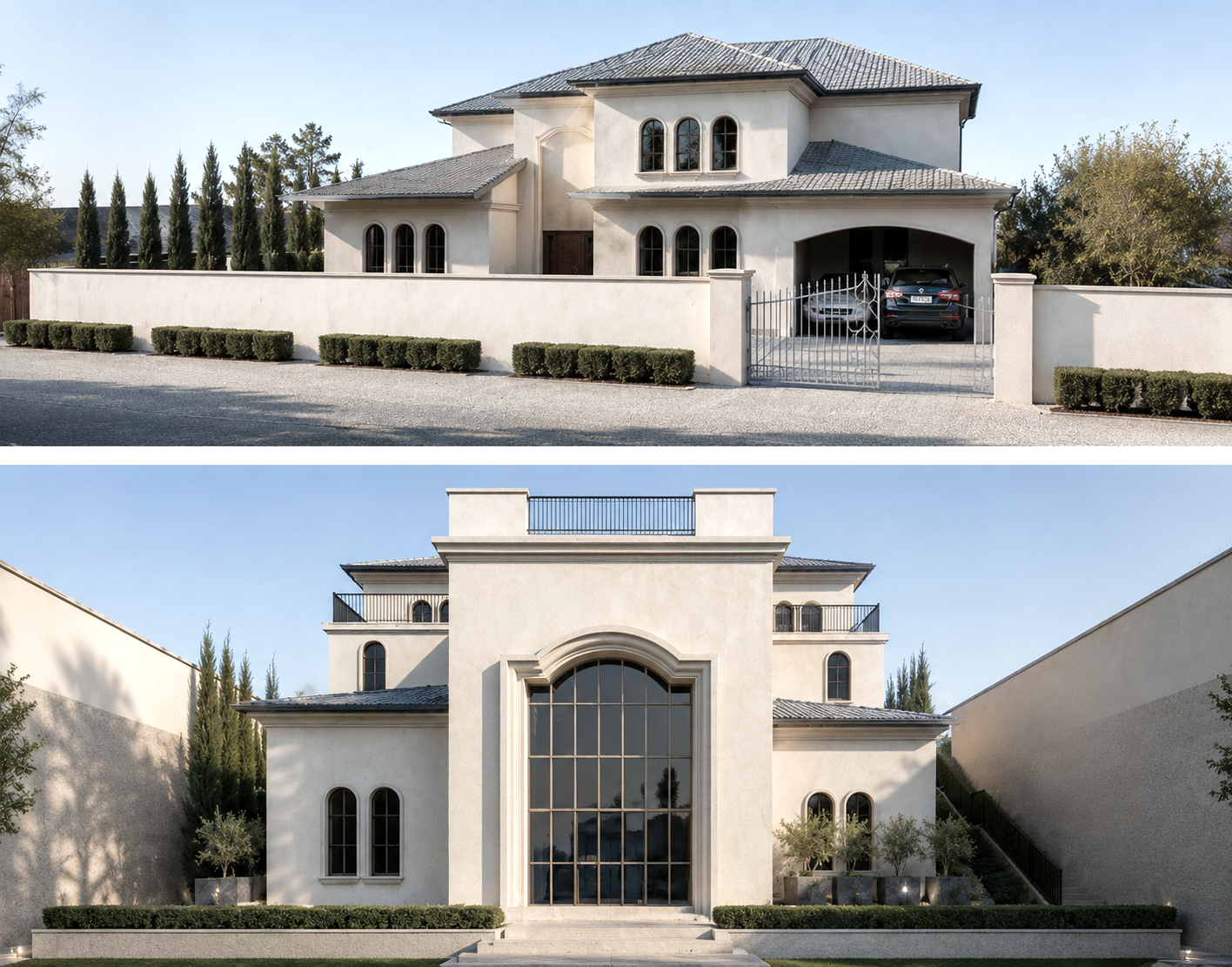 Built environment project visual 3
