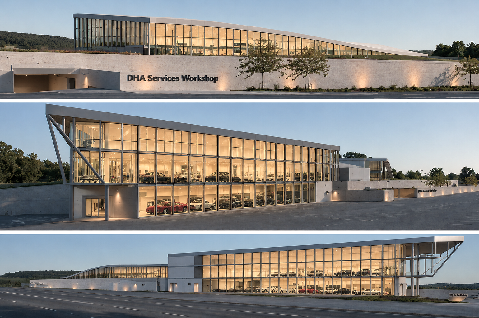 Built environment project visual 6