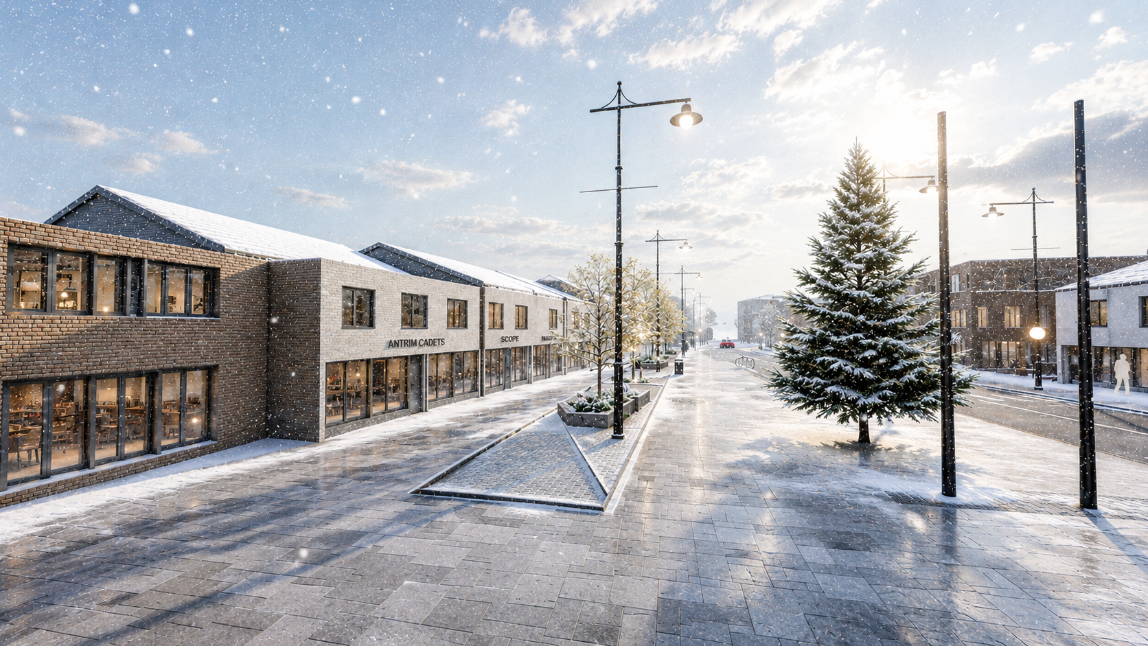 Built environment project visual 11