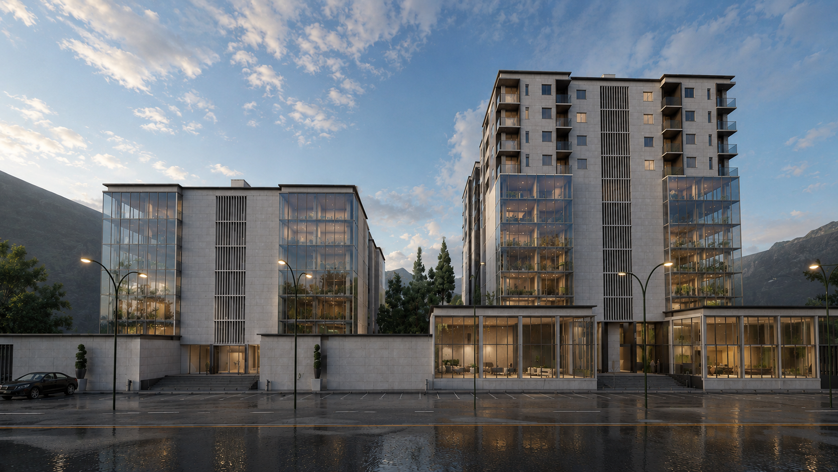 Built environment project visual 13
