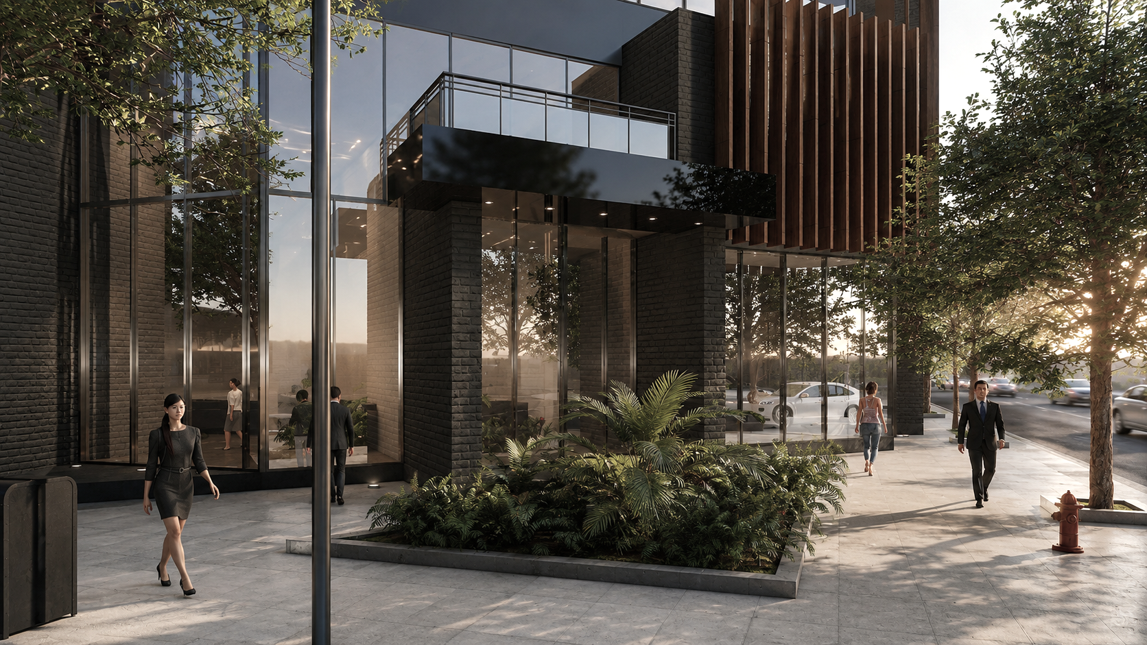 Built environment project visual 17